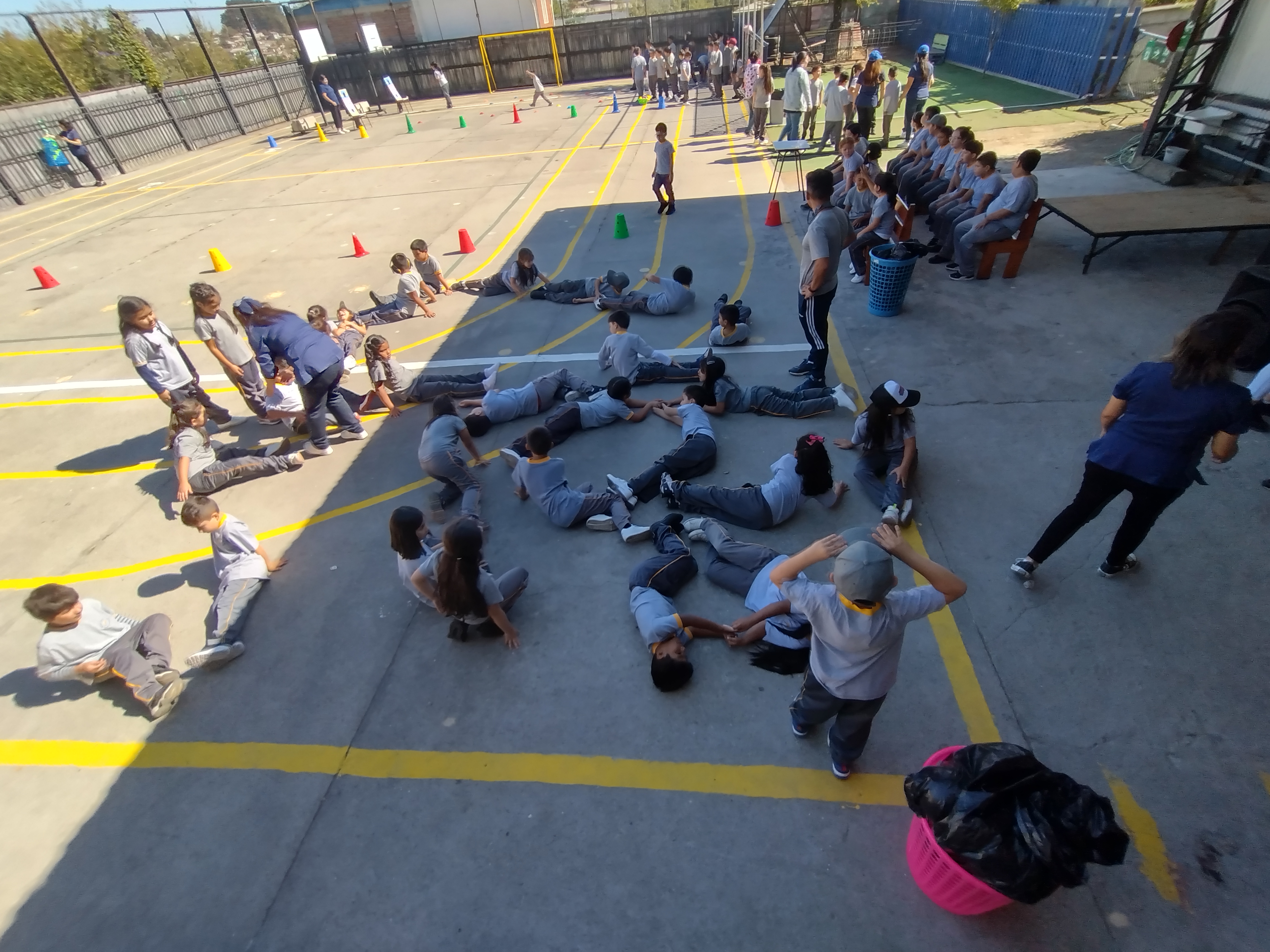 Plan Integración Escolar